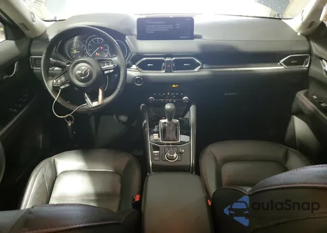 2024 Mazda Cx-5 Preferred из США, поврежденный, VIN JM3KFBCLXR0513205